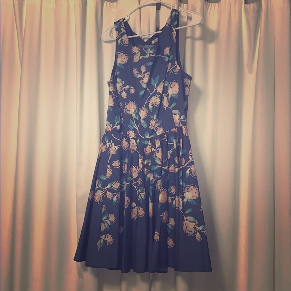 Lauren Conrad Sleeveless Dress